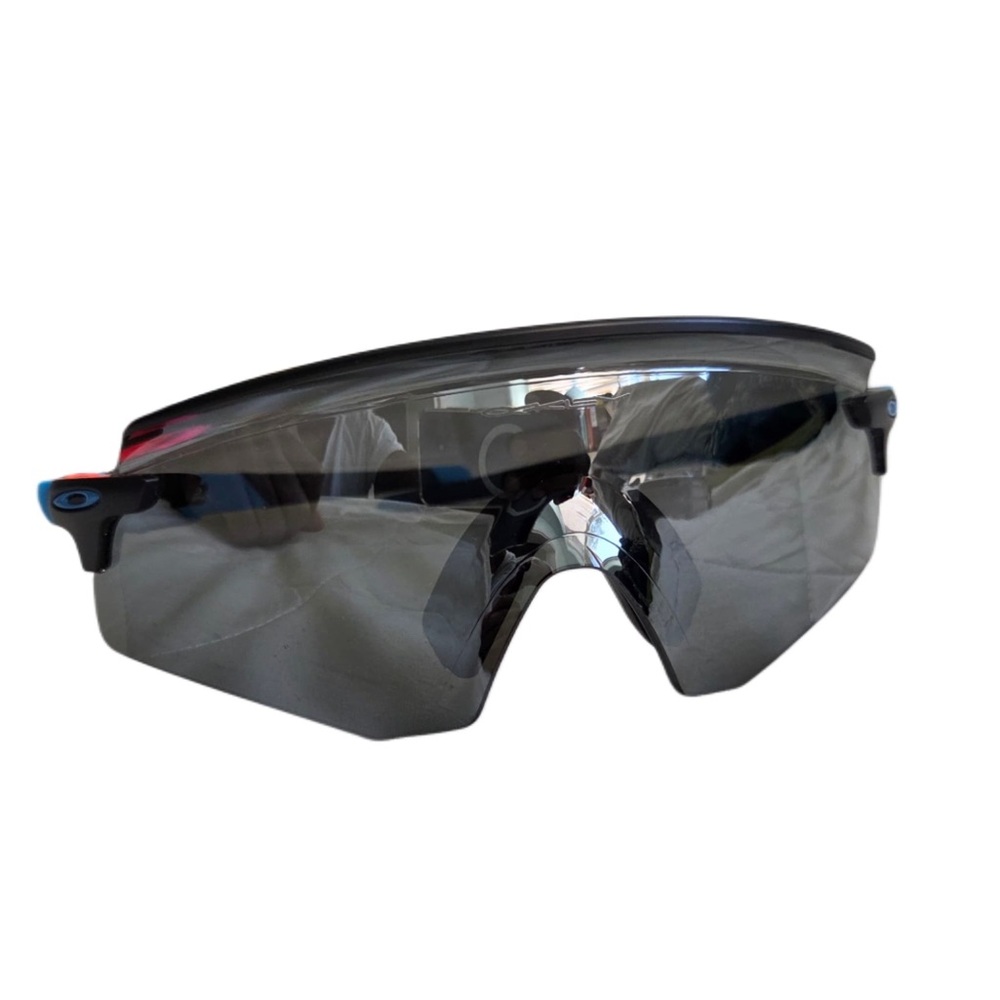 Oakley Black and Gray Sunglasses